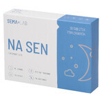 SEMA Lab Na Sen, 30 film-coated tablets SEMA Lab Na Sen, 30 film-coated tablets