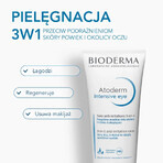 Bioderma Atoderm Intensive Eye, 3-in-1 verzorging voor geïrriteerde ooglidhuid, 100 ml Bioderma Atoderm Intensive Eye, 3-in-1 verzorging voor geïrriteerde ooglidhuid, 100 ml