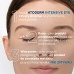 Bioderma Atoderm Intensive Eye, 3-in-1 verzorging voor geïrriteerde ooglidhuid, 100 ml Bioderma Atoderm Intensive Eye, 3-in-1 verzorging voor geïrriteerde ooglidhuid, 100 ml