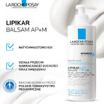 La Roche-Posay Lipikar Baume AP+M, body lotion, dry and atopic skin, from birth, 400 ml La Roche-Posay Lipikar Baume AP+M, body lotion, dry and atopic skin, from birth, 400 ml