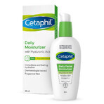 Cetaphil, facial moisturizer with hyaluronic acid, day, 88 ml Cetaphil, facial moisturizer with hyaluronic acid, day, 88 ml