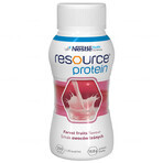Resource Protein, suplemento nutricional, sabor frutas del bosque, 4 x 200 ml Resource Protein, suplemento nutricional, sabor frutas del bosque, 4 x 200 ml