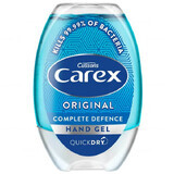 Carex Original, antibacterial hand gel, no rinse, 50 ml