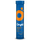 Oryal After Party, orange flavor, 18 effervescent tablets