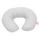 Motherhood, beanbag, pillow, classic gray, 1 pc