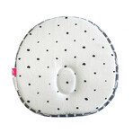 Motherhood, ergonomic stability pillow for children, classic gray, 1 pc