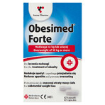Obesimed Forte, 42 capsules Obesimed Forte, 42 capsules