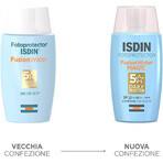 Isdin Fusion Water Sun Protection Lotion for Face with SPF 50, 50 ml Isdin Fusion Water Sun Protection Lotion for Face with SPF 50, 50 ml