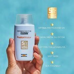 Isdin Fusion Water Sun Protection Lotion for Face with SPF 50, 50 ml Isdin Fusion Water Sun Protection Lotion for Face with SPF 50, 50 ml