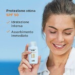 Isdin Fusion Water Sun Protection Lotion for Face with SPF 50, 50 ml Isdin Fusion Water Sun Protection Lotion for Face with SPF 50, 50 ml