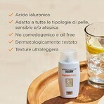 Isdin Fusion Water Sun Protection Lotion for Face with SPF 50, 50 ml Isdin Fusion Water Sun Protection Lotion for Face with SPF 50, 50 ml
