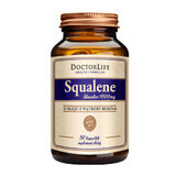 Doctor Life Squalene, squalene, 30 capsules