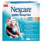 Nexcare ColdHot Comfort, gel pack, 11 cm x 26 cm, 1 pc Nexcare ColdHot Comfort, gel pack, 11 cm x 26 cm, 1 pc