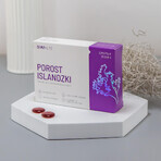 SEMA Lab Icelander, blackcurrant flavor, 60 tablets SEMA Lab Icelander, blackcurrant flavor, 60 tablets