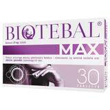 Biotebal Max 10 mg, 30 tablets