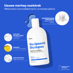 Healpsorin, shampoo for scalp care with psoriatic lesions, 500 ml Healpsorin, shampoo for scalp care with psoriatic lesions, 500 ml
