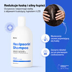 Healpsorin, shampoo for scalp care with psoriatic lesions, 500 ml Healpsorin, shampoo for scalp care with psoriatic lesions, 500 ml