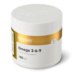 OstroVit Omega 3-6-9, 180 capsules OstroVit Omega 3-6-9, 180 capsules