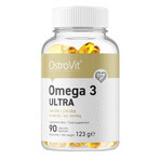 OstroVit Omega 3 Ultra, 90 capsules OstroVit Omega 3 Ultra, 90 capsules