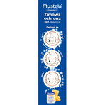 Mustela Bebe Enfant, protective stick with Cold Cream, from birth, 9.2 g Mustela Bebe Enfant, protective stick with Cold Cream, from birth, 9.2 g