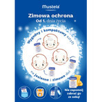 Mustela Bebe Enfant, protective stick with Cold Cream, from birth, 9.2 g Mustela Bebe Enfant, protective stick with Cold Cream, from birth, 9.2 g