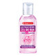 CleanHands, antibacterial gel with collagen and vitamin E, 50 ml