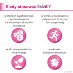 Falvit, 60 tablets + 10 free tablets Falvit, 60 tablets + 10 free tablets