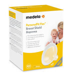 Medela PersonalFit Flex, funnel, size M 24 mm, 2 pieces Medela PersonalFit Flex, funnel, size M 24 mm, 2 pieces
