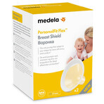 Medela PersonalFit Flex, funnel, size S 21 mm, 2 pieces Medela PersonalFit Flex, funnel, size S 21 mm, 2 pieces