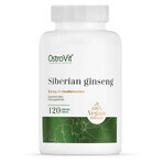 OstroVit Siberian ginseng, Siberian ginseng, 120 tablets OstroVit Siberian ginseng, Siberian ginseng, 120 tablets