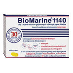 BioMarine 1140, 60 capsules BioMarine 1140, 60 capsules