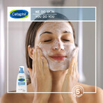 Cetaphil Mild Foaming Facial Cleanser, Normal, Dry & Combination Skin, 236ml