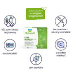 Naturell Organic Zinc + C, 60 tablets + 40 free tablets Naturell Organic Zinc + C, 60 tablets + 40 free tablets