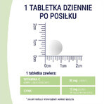 Naturell Organic Zinc + C, 60 tablets + 40 free tablets Naturell Organic Zinc + C, 60 tablets + 40 free tablets
