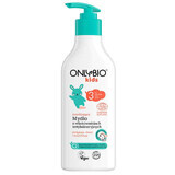 OnlyBio Kids moisturizing soap with antibacterial properties for children from 3 years, 300 ml