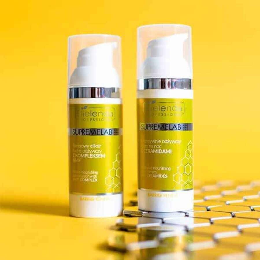 Bielenda Professional SupremeLAB Barrier Renew, intensive nourishing night cream with ceramides, 50 ml