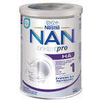 Nestle NAN Expertpro HA 1, hypoallergenic milk for babies from birth, 400 g Nestle NAN Expertpro HA 1, hypoallergenic milk for babies from birth, 400 g