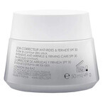 Vichy Liftactiv Supreme, crema intensiva antirughe e rassodante, SPF 30, 50 ml