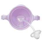 B.Box, bottiglia con cannuccia, Gelato Boysenberry, da 6 mesi, 240 ml B.Box, bottiglia con cannuccia, Gelato Boysenberry, da 6 mesi, 240 ml