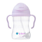 B.Box, bottiglia con cannuccia, Gelato Boysenberry, da 6 mesi, 240 ml B.Box, bottiglia con cannuccia, Gelato Boysenberry, da 6 mesi, 240 ml
