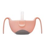 B.Box, multi-functional cup with straw, 4 in 1 set, Tutti Frutti, from 6 months, 1 pc B.Box, multi-functional cup with straw, 4 in 1 set, Tutti Frutti, from 6 months, 1 pc