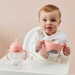 B.Box, multi-functional cup with straw, 4 in 1 set, Tutti Frutti, from 6 months, 1 pc B.Box, multi-functional cup with straw, 4 in 1 set, Tutti Frutti, from 6 months, 1 pc
