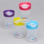 B.Box, cup for learning to drink, training cup, raspberry, from 12 months, 240 ml B.Box, cup for learning to drink, training cup, raspberry, from 12 months, 240 ml