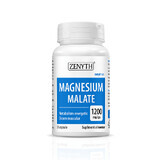 Magnesium Malate, 30 capsules, Zenyth