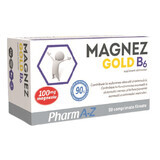 Magnez Gold B6, 50 tablets, PharmA-Z