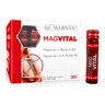 MagVital with 375mg Magnesium and Vitamin B6, 20 vials x 11 ml, Marnys