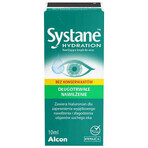 Systane Hydration, hydrating eye drops, preservative free, 10 ml Systane Hydration, hydrating eye drops, preservative free, 10 ml