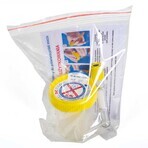 Vacutest, kit sterile sottovuoto per il prelievo di un campione di urina Vacutest, kit sterile sottovuoto per il prelievo di un campione di urina