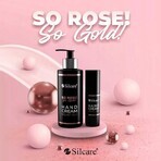 Silcare So Rose! So Gold!, crema mani vellutata, 240 ml