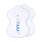 Novamed Vitammy Ice, electrodes for electrostimulator, 5 pairs Novamed Vitammy Ice, electrodes for electrostimulator, 5 pairs